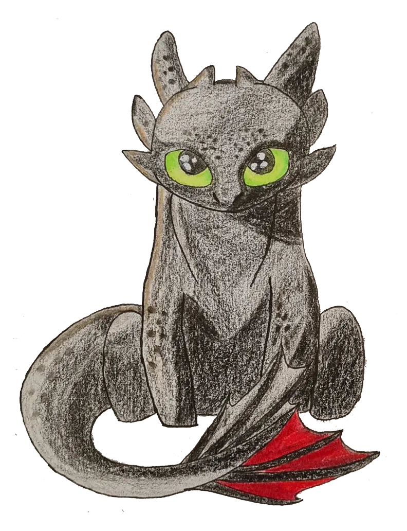 Image Dessin Krokmou